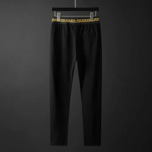 Replica Versace Tracksuits Short Sleeved For Men #1445694 $72.00 USD for Wholesale