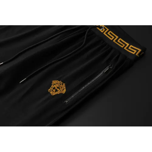 Replica Versace Tracksuits Short Sleeved For Men #1445696 $72.00 USD for Wholesale