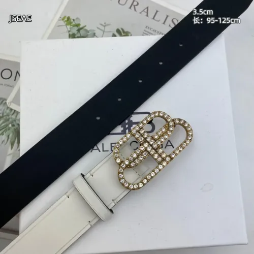 Replica Balenciaga AAA Quality Belts For Unisex #1445714 $60.00 USD for Wholesale