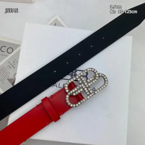 Replica Balenciaga AAA Quality Belts For Unisex #1445715 $60.00 USD for Wholesale