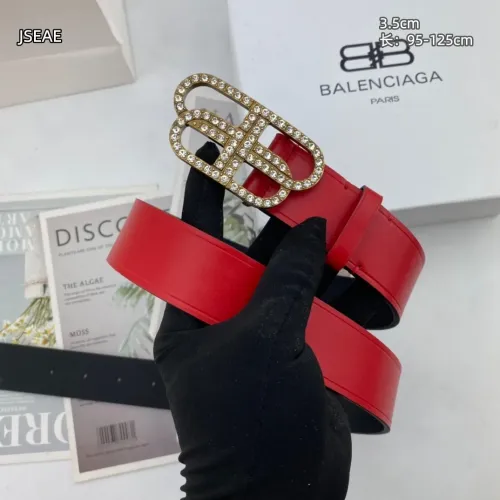 Replica Balenciaga AAA Quality Belts For Unisex #1445716 $60.00 USD for Wholesale