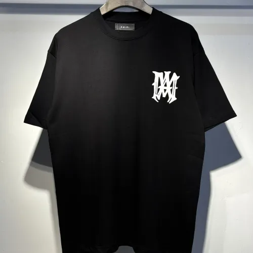 Amiri T-Shirts Short Sleeved For Unisex #1445722