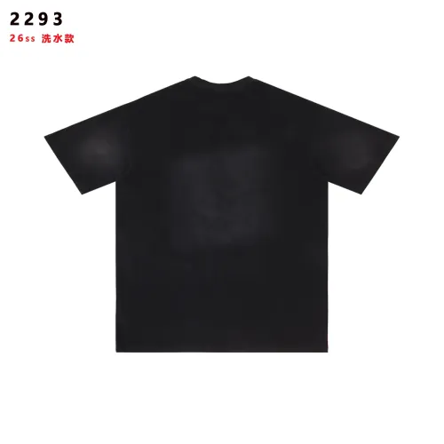 Replica Amiri T-Shirts Short Sleeved For Unisex #1445729 $32.00 USD for Wholesale