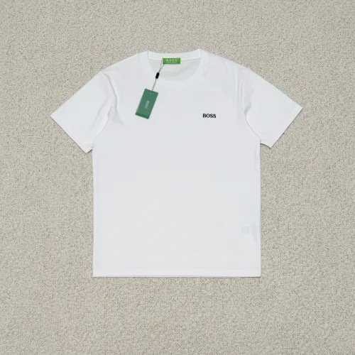 Boss T-Shirts Short Sleeved For Men #1445740