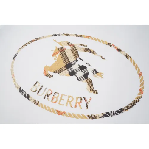 Replica Burberry T-Shirts Short Sleeved For Unisex #1445742 $32.00 USD for Wholesale