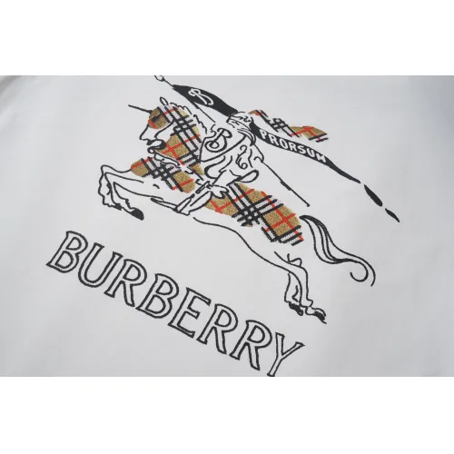 Replica Burberry T-Shirts Short Sleeved For Unisex #1445746 $32.00 USD for Wholesale