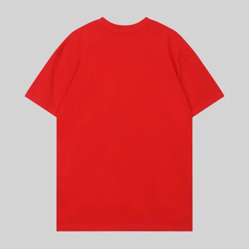 Replica Burberry T-Shirts Short Sleeved For Unisex #1445747 $32.00 USD for Wholesale