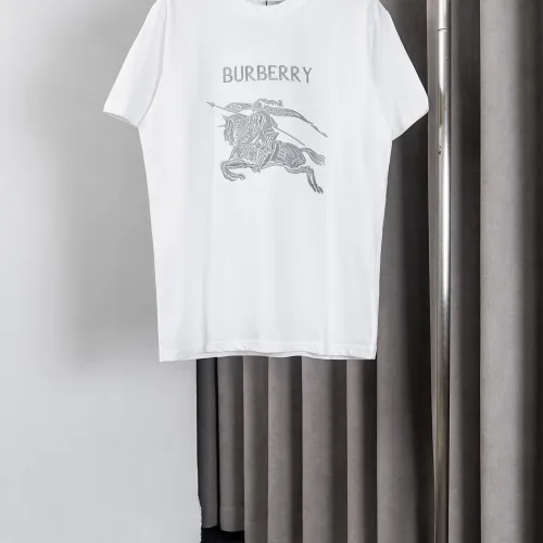 Burberry T-Shirts Short Sleeved For Men #1445749