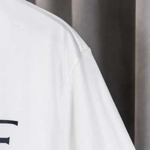 Replica LOEWE T-Shirts Short Sleeved For Men #1445753 $36.00 USD for Wholesale