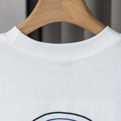 Replica Moncler T-Shirts Short Sleeved For Men #1445755 $36.00 USD for Wholesale