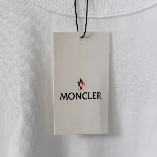 Replica Moncler T-Shirts Short Sleeved For Men #1445755 $36.00 USD for Wholesale