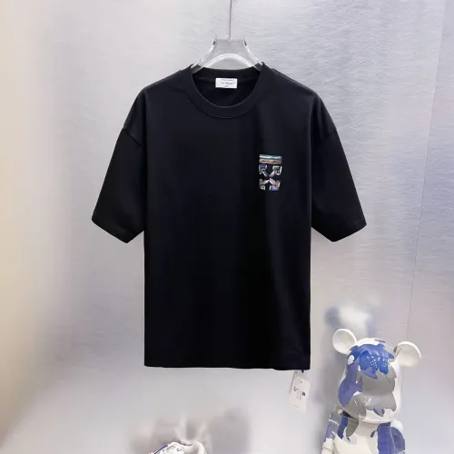 Replica Off-White T-Shirts Short Sleeved For Unisex #1445814 $38.00 USD for Wholesale