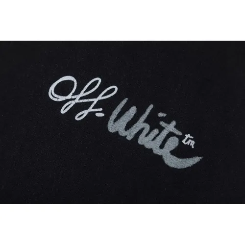 Replica Off-White T-Shirts Short Sleeved For Unisex #1445822 $39.00 USD for Wholesale