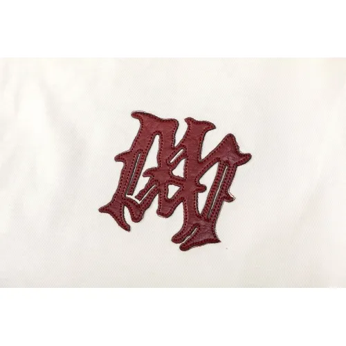 Replica Amiri T-Shirts Short Sleeved For Unisex #1445832 $42.00 USD for Wholesale