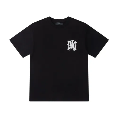 Amiri T-Shirts Short Sleeved For Unisex #1445833