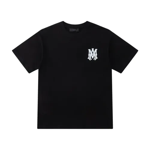 Amiri T-Shirts Short Sleeved For Unisex #1445843