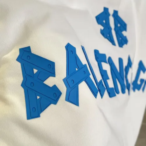 Replica Balenciaga T-Shirts Short Sleeved For Unisex #1445849 $45.00 USD for Wholesale