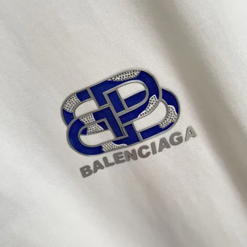 Replica Balenciaga T-Shirts Short Sleeved For Unisex #1445853 $45.00 USD for Wholesale
