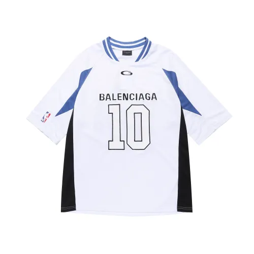 Balenciaga T-Shirts Short Sleeved For Unisex #1445865