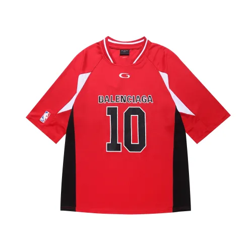 Balenciaga T-Shirts Short Sleeved For Unisex #1445866