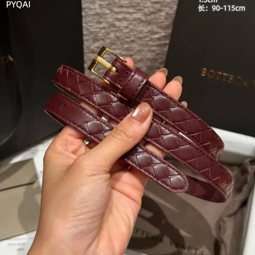 Bottega Veneta AAAAA Quality Belts For Women #1445880