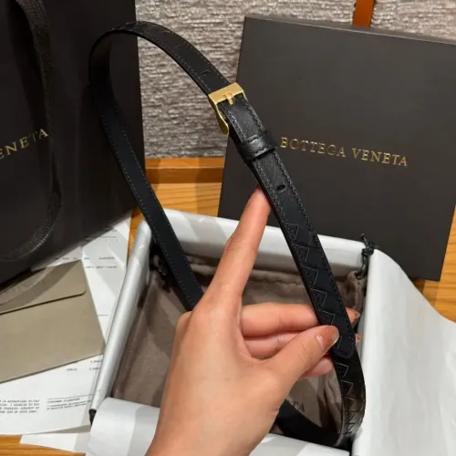 Replica Bottega Veneta AAAAA Quality Belts For Women #1445881 $76.00 USD for Wholesale