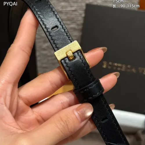 Replica Bottega Veneta AAAAA Quality Belts For Women #1445881 $76.00 USD for Wholesale