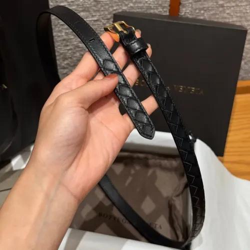 Replica Bottega Veneta AAAAA Quality Belts For Women #1445881 $76.00 USD for Wholesale