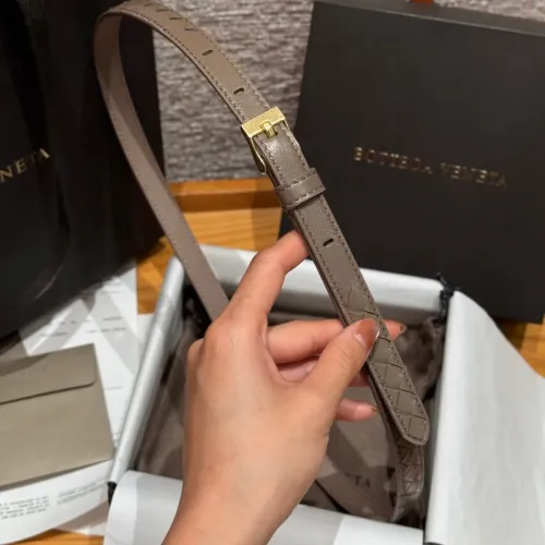 Replica Bottega Veneta AAAAA Quality Belts For Women #1445882 $76.00 USD for Wholesale