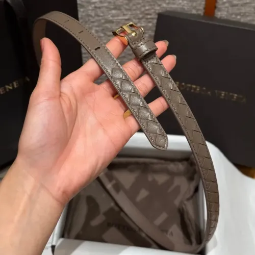 Replica Bottega Veneta AAAAA Quality Belts For Women #1445882 $76.00 USD for Wholesale