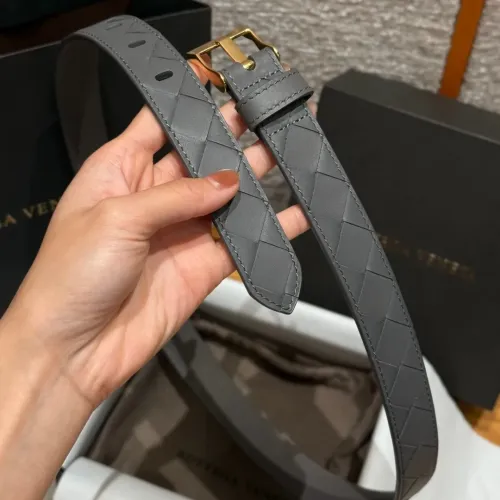 Replica Bottega Veneta AAAAA Quality Belts For Women #1445883 $80.00 USD for Wholesale
