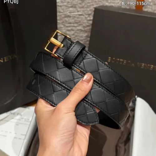 Bottega Veneta AAAAA Quality Belts For Women #1445884