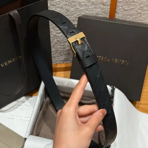 Replica Bottega Veneta AAAAA Quality Belts For Women #1445884 $80.00 USD for Wholesale
