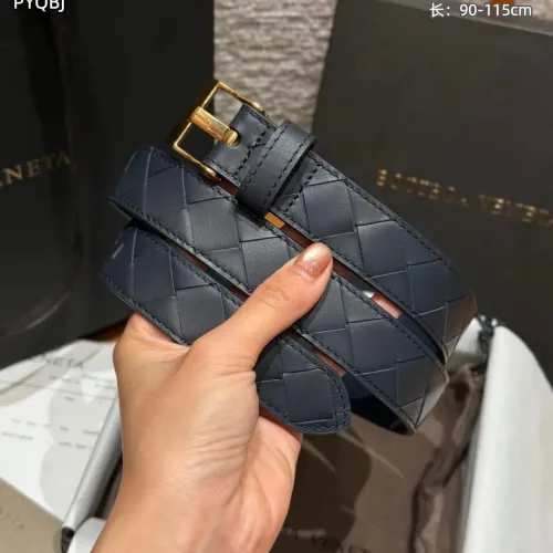 Bottega Veneta AAAAA Quality Belts For Women #1445885