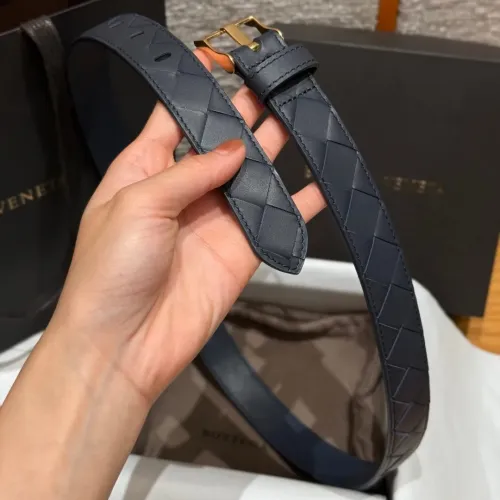 Replica Bottega Veneta AAAAA Quality Belts For Women #1445885 $80.00 USD for Wholesale