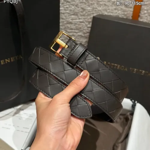 Bottega Veneta AAAAA Quality Belts For Women #1445886