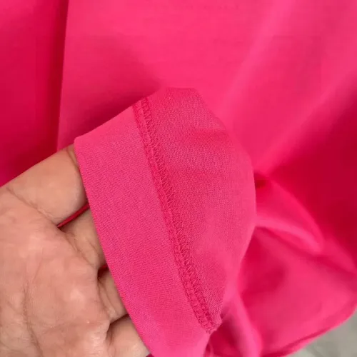 Replica Moncler T-Shirts Short Sleeved For Unisex #1445894 $42.00 USD for Wholesale