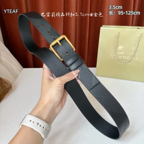 Burberry AAA Quality Belts For Men #1445897