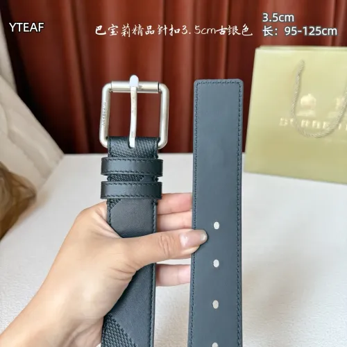 Replica Burberry AAA Quality Belts For Men #1445899 $64.00 USD for Wholesale