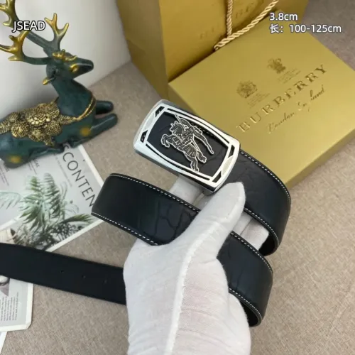 Replica Burberry AAA Quality Belts For Men #1445902 $56.00 USD for Wholesale