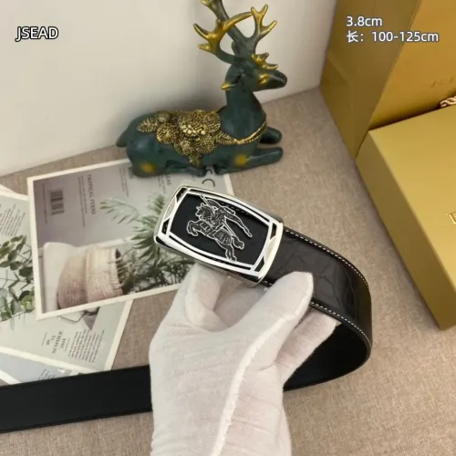 Replica Burberry AAA Quality Belts For Men #1445902 $56.00 USD for Wholesale