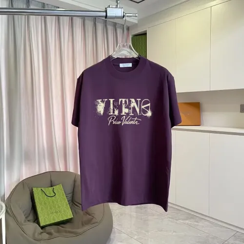 Valentino T-Shirts Short Sleeved For Unisex #1445904