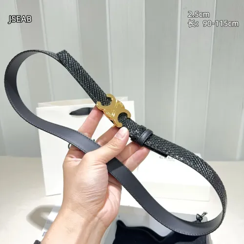 Celine AAAAA Quality Belts For Women #1445908