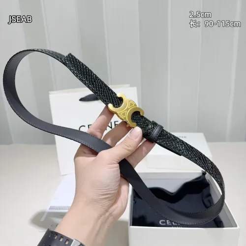 Celine AAAAA Quality Belts For Women #1445909