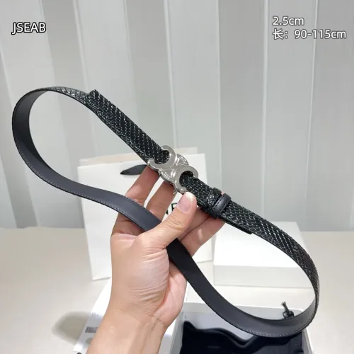 Celine AAAAA Quality Belts For Women #1445910