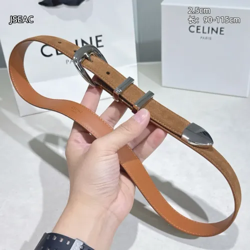 Celine AAAAA Quality Belts For Women #1445936, $52.00 USD, [ITEM#1445936], Celine AAAAA Quality Belts