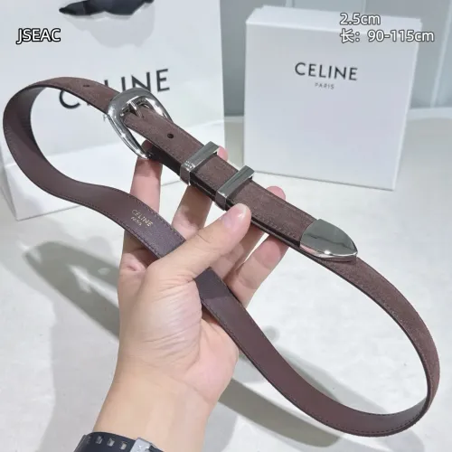 Celine AAAAA Quality Belts For Women #1445937