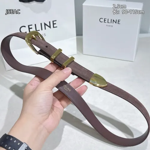 Celine AAAAA Quality Belts For Women #1445938
