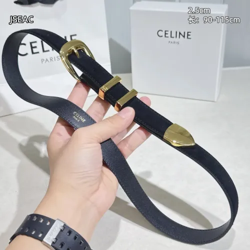 Celine AAAAA Quality Belts For Women #1445939