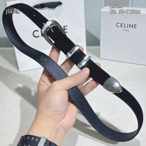 Celine AAAAA Quality Belts For Women #1445941